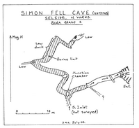 CPC R72 Simon Fell Cave - Selside